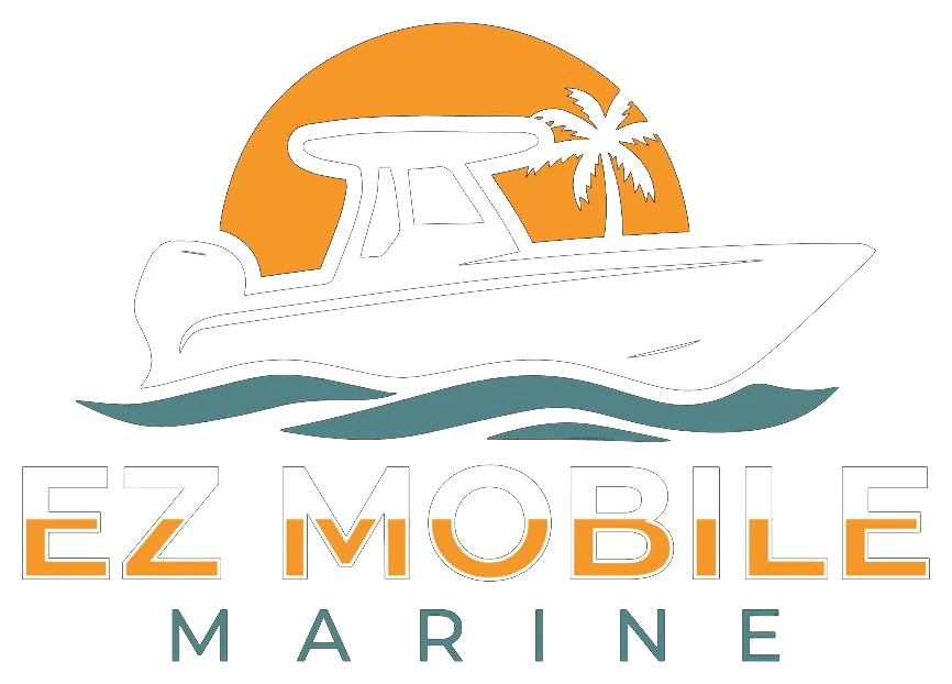 EZ Mobile Marine logo